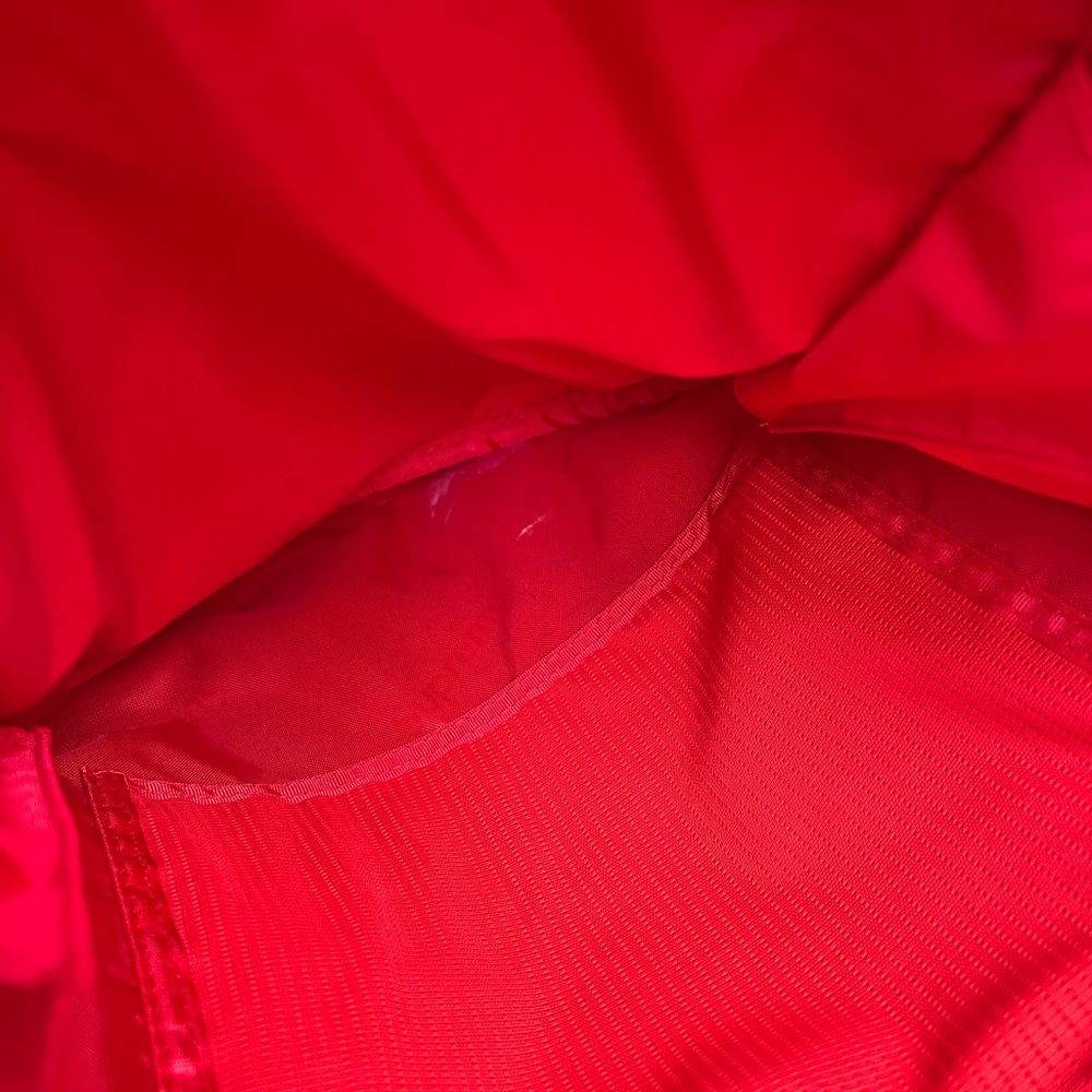 Red Supreme Backpack Ss19 - image 3